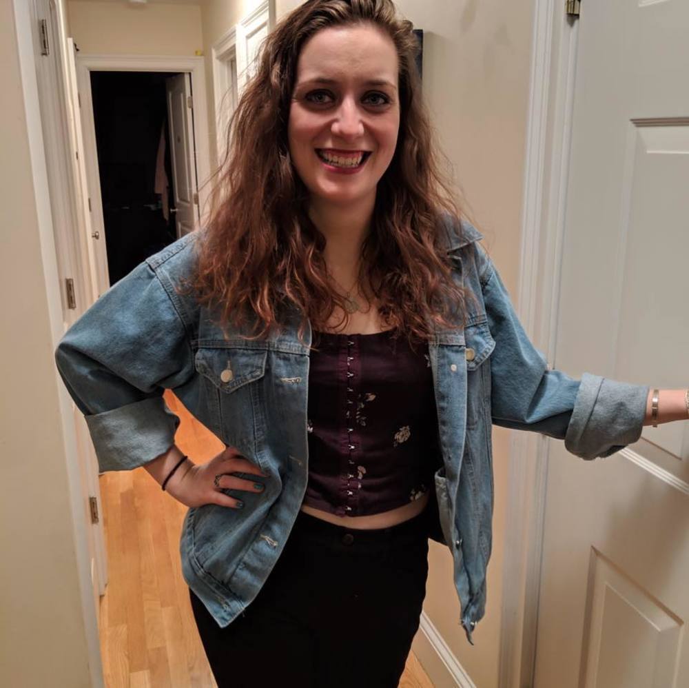 Meet your Posher, Stephanie